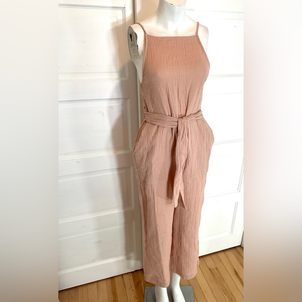 ZARA JUMPSUIT - Picture 2 of 11